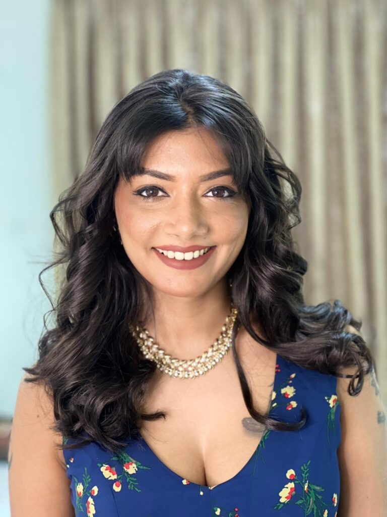 Elizabeth Christina Motha