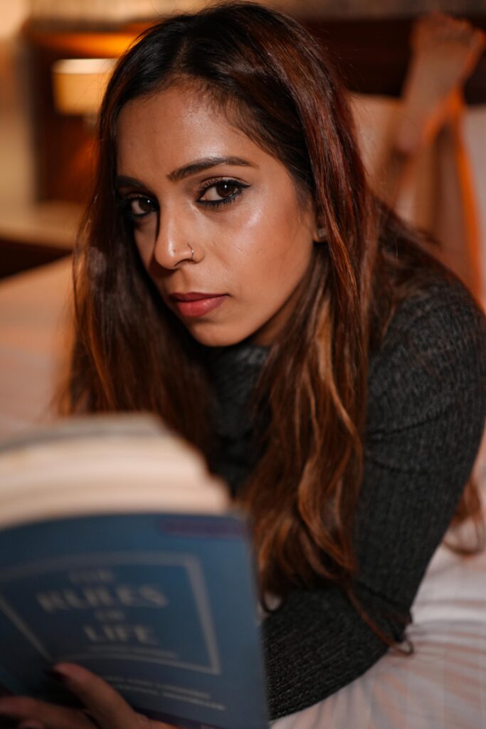 Reena Lucilia D’Souza