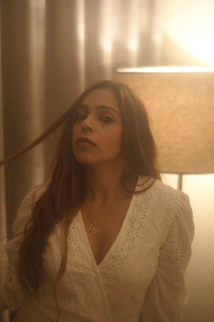 Reena Lucilia D’Souza