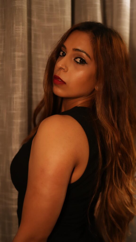 Reena Lucilia D’Souza
