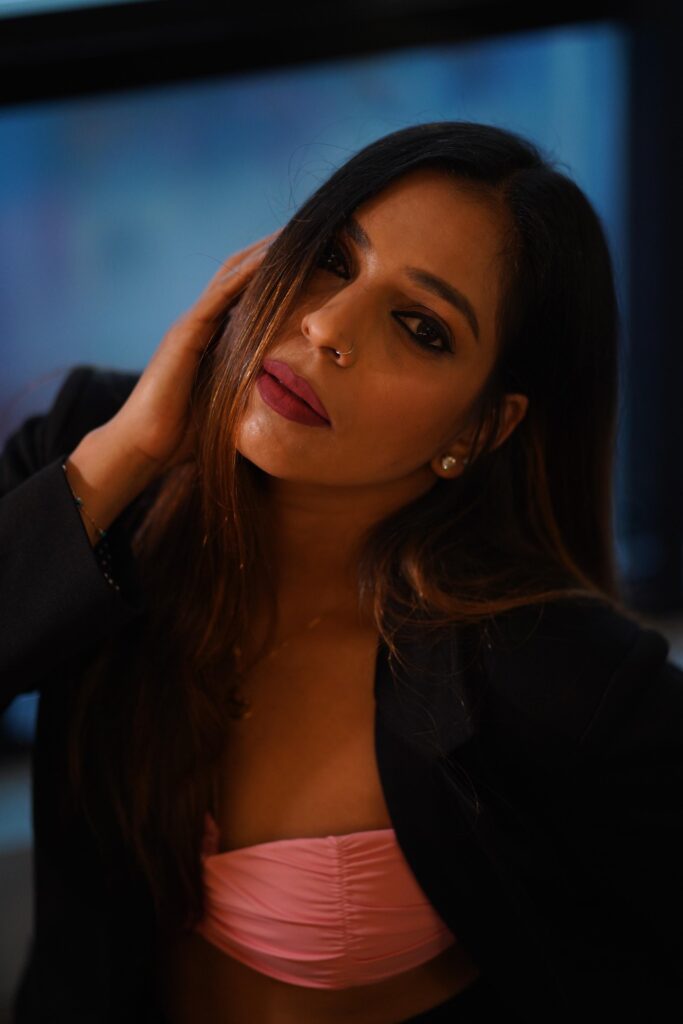 Reena Lucilia D’Souza