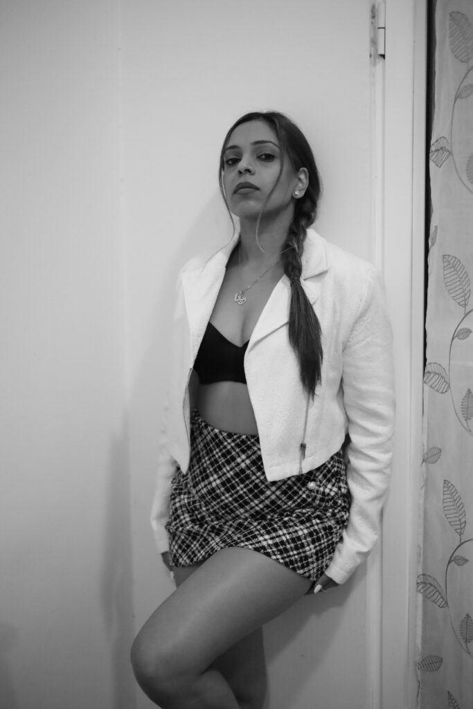 Reena Lucilia D’Souza